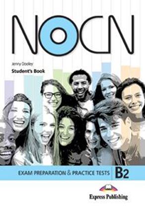 Εικόνα της NOCN EXAM PREPARATION & PRACTICE TESTS B2 STUDENT'S BOOK (+ DIGIBOOKS APP)