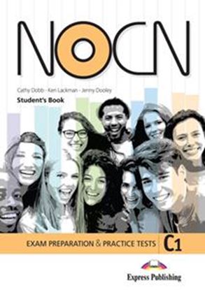Εικόνα της NOCN C1 STUDENT'S BOOK (+DIGI-BOOK)