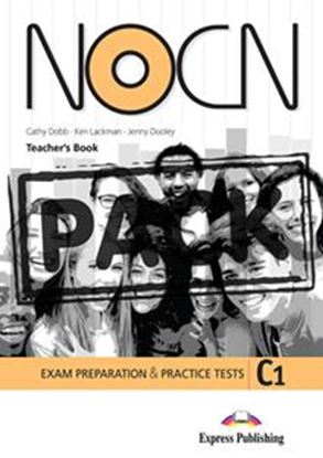 Εικόνα της NOCN EXAM PREPARATION & PRACTICE TESTS C1 TEACHER'S BOOK (+ DIGIBOOKS APP)