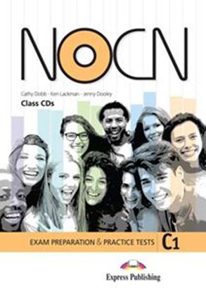 Εικόνα της PREPARATION & PRACTICE TESTS for NOCN EXAM (C1) CLASS CD'S (SET OF 3)