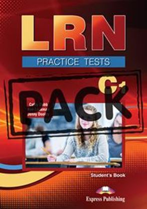 Εικόνα της LRN PRACTICE TESTS C1 STUDENT'S BOOK (+ DIGIBOOKS APP)