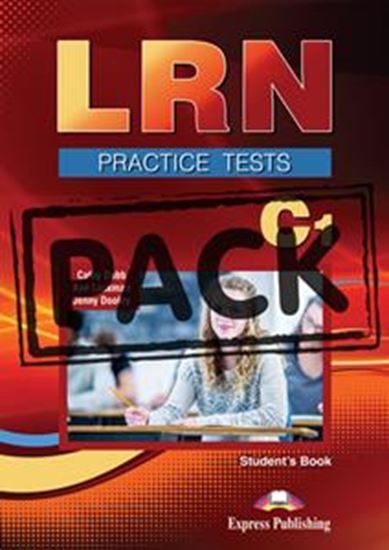Εικόνα από LRN PRACTICE TESTS C1 STUDENT'S BOOK (+ DIGIBOOKS APP)