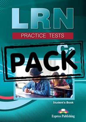 Εικόνα της LRN C2 PRACTICE TESTS STUDENT'S BOOK (+DIGI-BOOK APPLICATION)