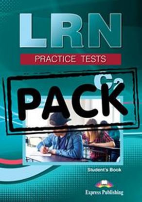 Εικόνα της LRN PRACTICE TESTS C2 STUDENT'S BOOK (+ DIGIBOOKS APP)
