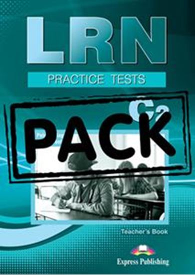 Εικόνα από LRN C2 PRACTICE TESTS TEACHER'S BOOK (+DIGI-BOOK APPLICATION)