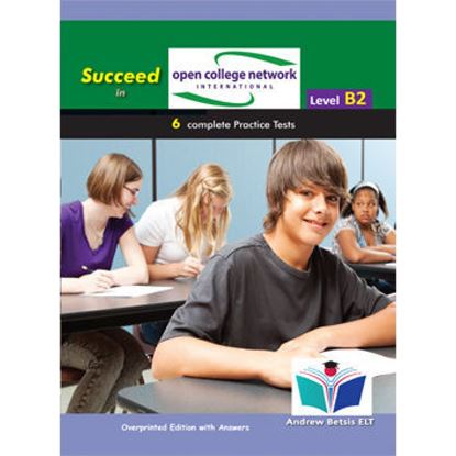 Εικόνα της SUCCEED IN OCN B2 (5 PRACTICE TESTS) TEACHER'S