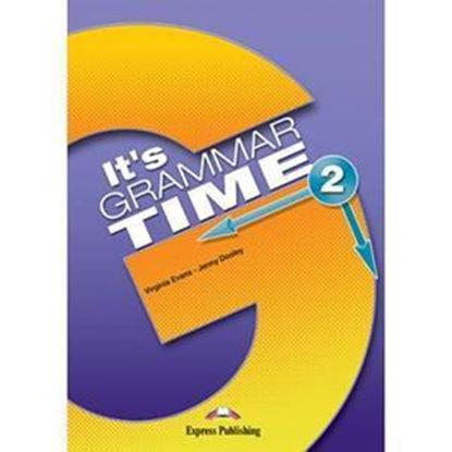 Εικόνα της IT 'S GRAMMAR TIME 2 - STUDENT'S BOOK ENGLISH EDITION (+ DIGIBOOKS APP)