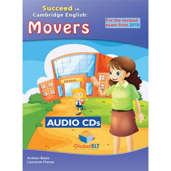 Εικόνα από SUCCEED MOVERS 2018 FORMAT CDS