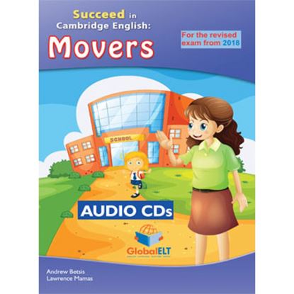 Εικόνα της SUCCEED MOVERS 2018 FORMAT MP3/CD
