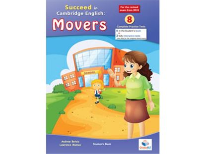 Εικόνα της SUCCEED MOVERS 2018 FORMAT STUDENT'S BOOK