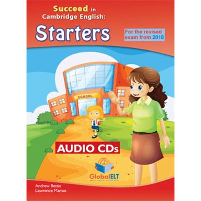 Εικόνα της SUCCEED STARTERS 2018 MP3/CD