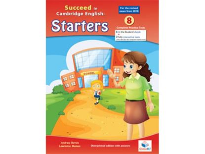 Εικόνα της SUCCEED STARTERS 2018 TEACHER'S