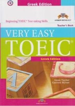 Εικόνα της VERY EASY TOEIC CD (2) GREEK EDITION