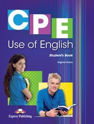 Εικόνα της CPE USE OF ENGLISH STUDENT'S BOOK (+DIGI-BOOK APP)