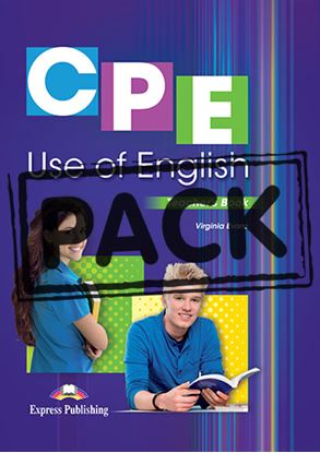 Εικόνα της CPE USE OF ENGLISH 1 TEACHER'S BOOK (+ DIGIBOOKS APP)