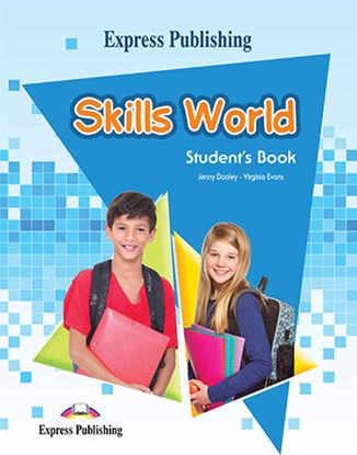 Εικόνα της SKILLS WORLD STUDENT'S BOOK