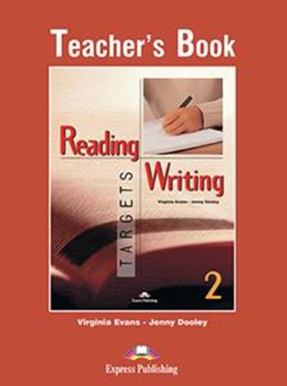 Εικόνα από READING & WRITING TARGETS 2 TEACHER'S BOOK