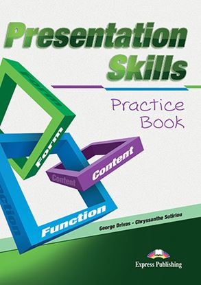 Εικόνα της PRESENTATION SKILLS PRACTICE BOOK