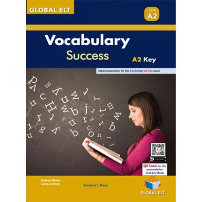 Εικόνα της VOCABULARY SUCCESS A2 KEY