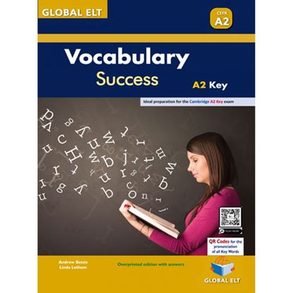 Εικόνα της VOCABULARY SUCCESS A2 KEY TEACHER'S