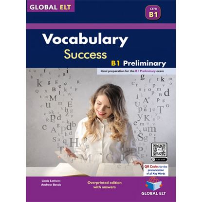 Εικόνα της VOCABULARY SUCCESS B1 PRELIMINARY TEACHER'S