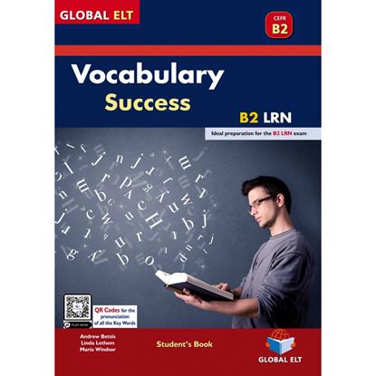 Εικόνα της VOCABULARY SUCCESS B2 LRN