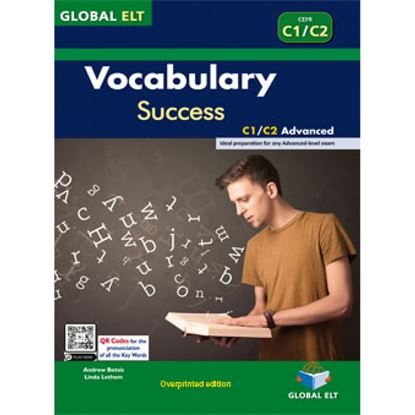 Εικόνα της VOCABULARY SUCCESS C1-C2 ADVANCED TEACHER'S