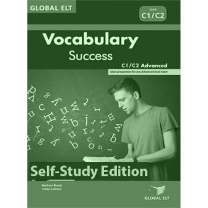 Εικόνα της VOCABULARY SUCCESS C1-C2 ADVANCED SELF STUDY EDITION