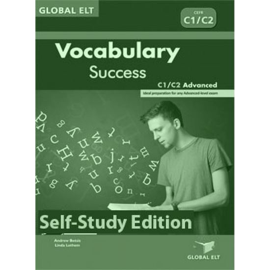 Εικόνα από VOCABULARY SUCCESS C1-C2 ADVANCED SELF STUDY EDITION