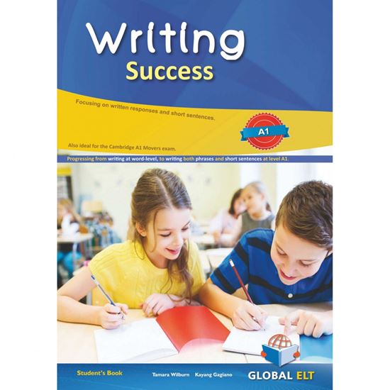 Εικόνα από WRITING SUCCESS A1 SB