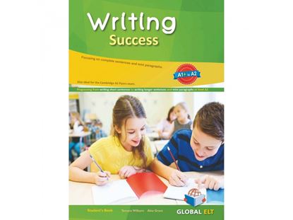 Εικόνα της WRITING SUCCESS A1+ TO A2 SB