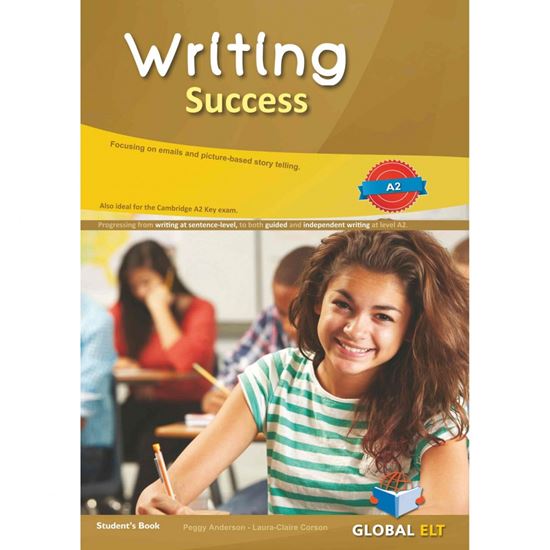 Εικόνα από WRITING SUCCESS A2 SB