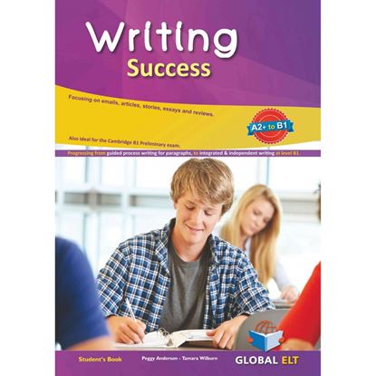 Εικόνα της WRITING SUCCESS A2+ to B1 SB