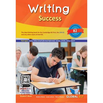 Εικόνα της WRITING SUCCESS B2 CD