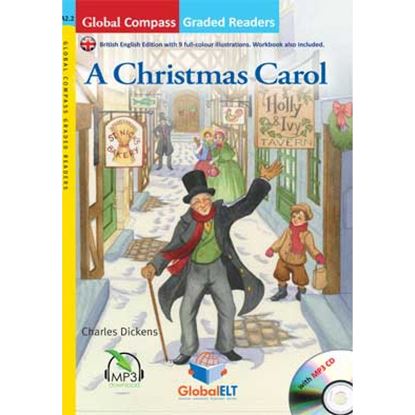 Εικόνα της A CHRISTMAS CAROL (+MP3 CD)
