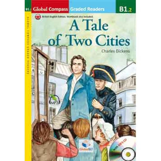 Εικόνα από A TALE OF TWO CITIES B1.2 ( + MP3 Pack)