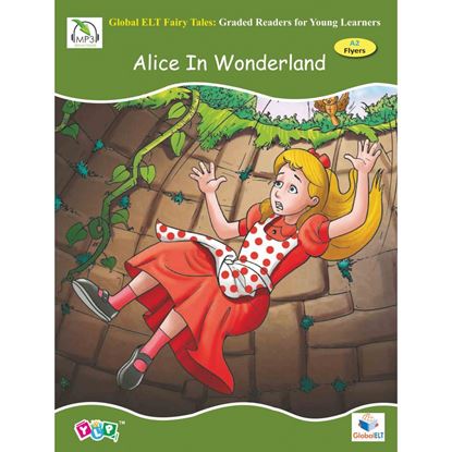 Εικόνα της ALICE IN WONDERLAND (A2 FLYERS)