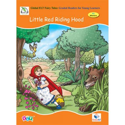 Εικόνα της LITTLE RED RIDING HOOD (A1 MOVERS)