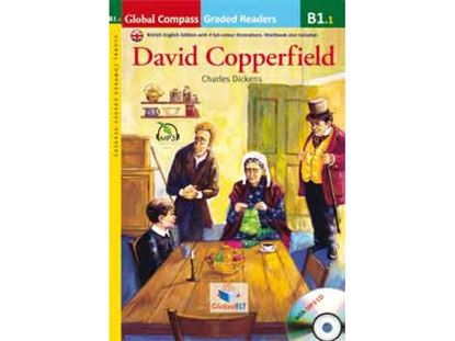 Εικόνα της DAVID COPPERFIELD B1.1 ( + MP3 Pack)
