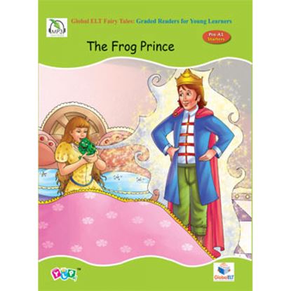 Εικόνα της THE FROG PRINCE (PRE A1 STARTERS)