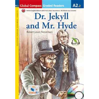 Εικόνα της DR JEKYLL AND MR HYDE A2.2 (+ MP3 Pack)