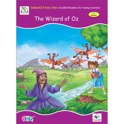 Εικόνα της THE WIZARD OF OZ (A2 FLYERS)