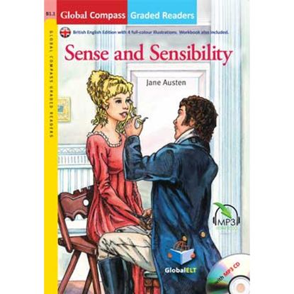 Εικόνα της SENSE AND SENSIBILITY ( + MP3 Pack)