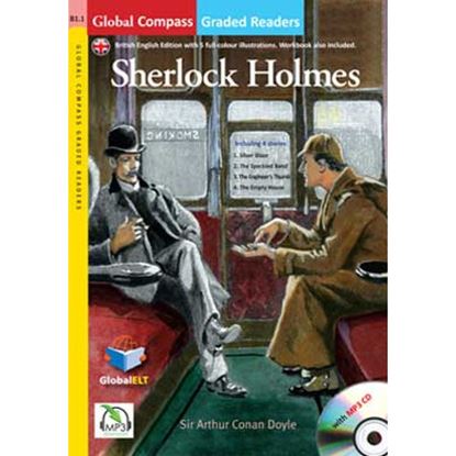 Εικόνα της SHERLOCK HOLMES ( + MP3 Pack)