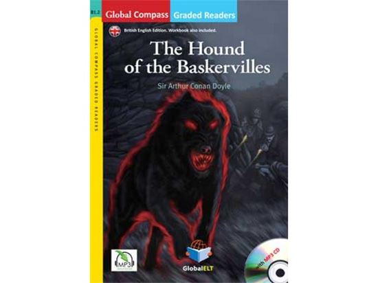 Εικόνα από THE HOUND OF THE BASKERVILLES ( + MP3 Pack)