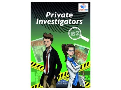 Εικόνα της PRIVATE INVESTIGATORS B2