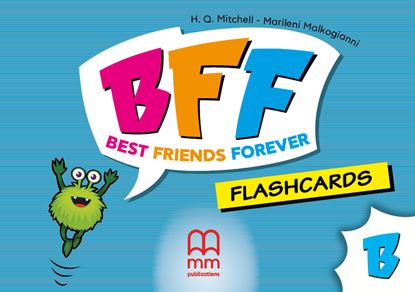 Εικόνα της BFF - BEST FRIENDS FOREVER JUNIOR B Flashcards