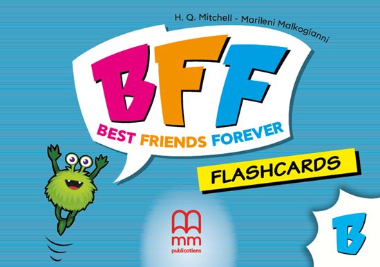 Εικόνα από BFF - BEST FRIENDS FOREVER JUNIOR B Flashcards