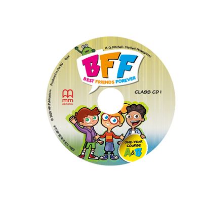 Εικόνα της BFF A & B - Class CDs