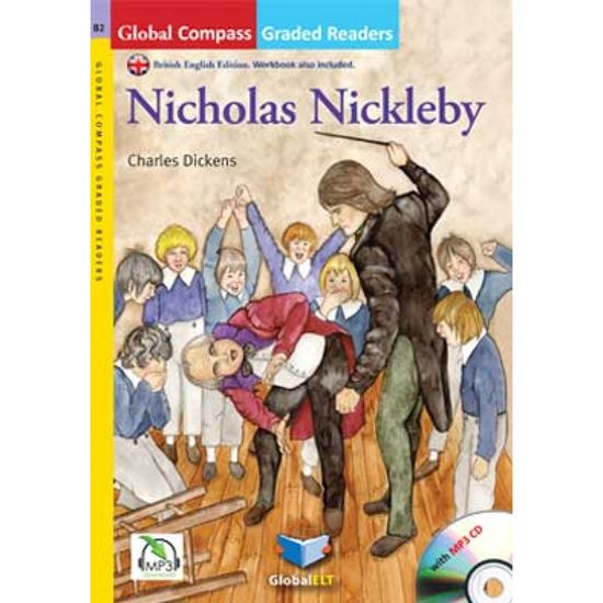 Εικόνα από NICHOLAS NICKLEBY ( + MP3 Pack)